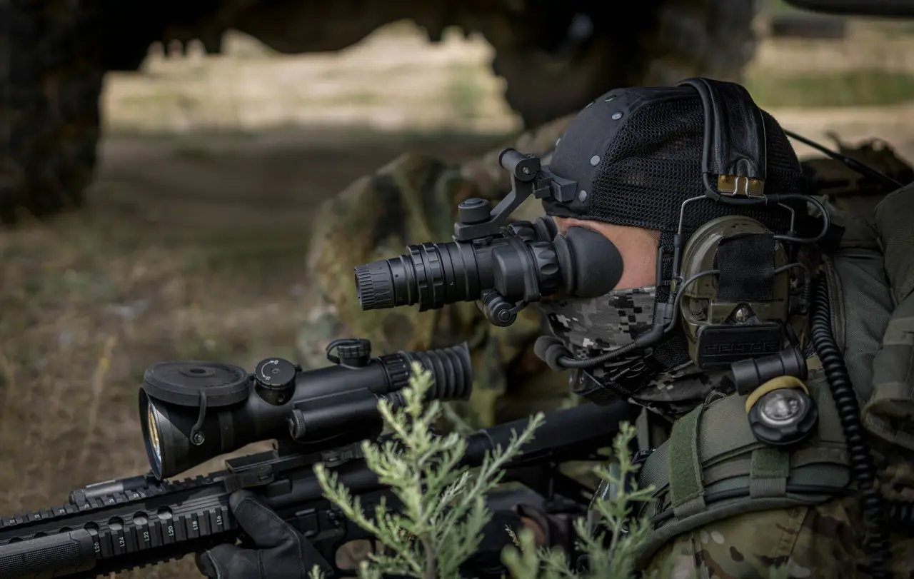 Правила експлуатації приладів нічного бачення